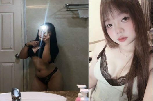 Bú lồn em vú bự sướng rên người